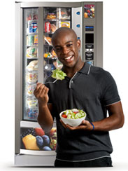 Food Vending Machines Portland