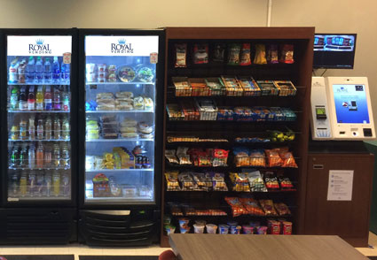 Portland Vending Machines Vending Service