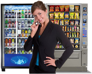 Portland Vending Machine Options