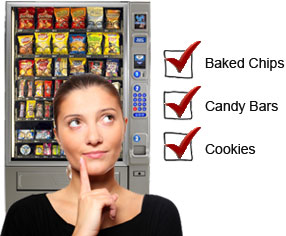 Snack Vending Machines Portland